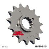 MBS Pinion fata 520 Z15, Cod Produs: JTF30815