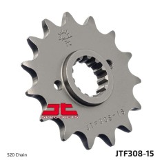 MBS Pinion fata 520 Z15, Cod Produs: JTF30815