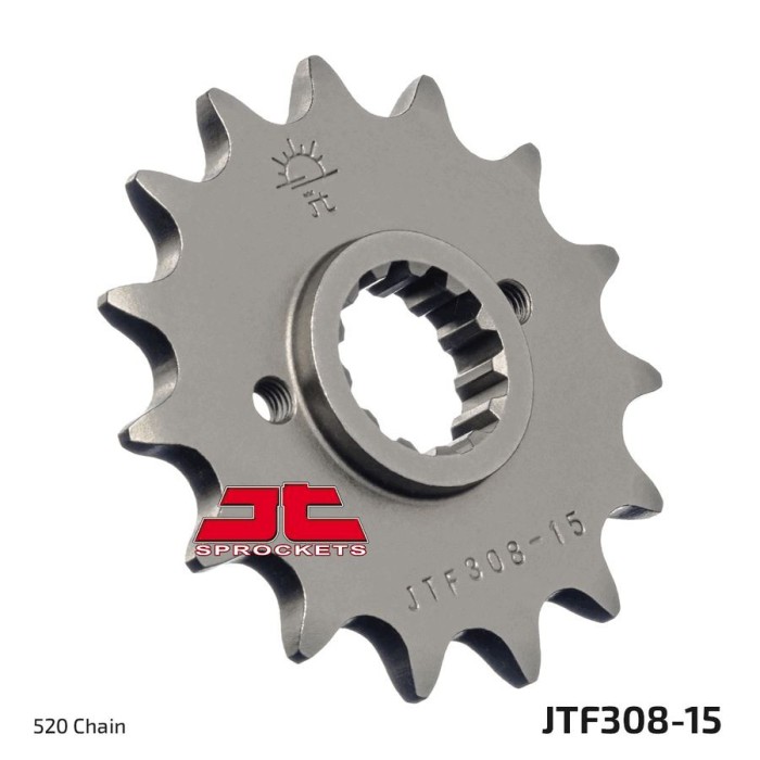 MBS Pinion fata 520 Z15, Cod Produs: JTF30815