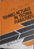 TEHNICI ACTUALE IN TEORIA FIABILITATII-C. TARCOLEA, A. FILIPOIU, S. BONTAS-231650