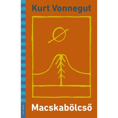Macskab&amp;ouml;lcső - illusztr&amp;aacute;lt - Kurt Vonnegut foto