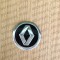 emblema capac roata RENAULT 60 mm