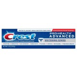 Pasta de Dinti, Crest 3D White, Pro-Health Advanced, Whitening Power, 144gr