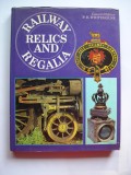 Relicve si regalia feroviare