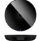 Incarcator fara fir wireless 5W negru pentru telefoane inteligente