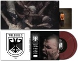 Vultures 1 - Carnival Edition (2x7" Maroon Vinyl, 45 RPM + CD) | Kanye West, YS, TyS