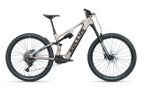 Cumpara ieftin Bicicleta Electrica Theos AX20 29 800Wh Desert Brovn, Full Suspension