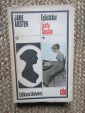 Jane Austen - Epistolar. Lady Susan
