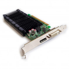 Placa video Fujitsu GeForce GT 605 Silent, 1GB DDR3 64-bit, DVI, DisplayPort foto