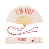 Evantai - I&#039;m Hot - Beige and Red | Fisura