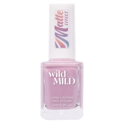 Lac de unghii Matte MT56 Take a Hint, Wild &amp;amp; Mild 12ml foto