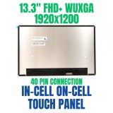 Display Laptop, Lenovo, ThinkPad X13 Gen 2 Type 20WK, 20WL, 20XH, 20XJ, 13.3 inch, LED, FHD+, 1920x1200, IPS, on cell touch, 40 pini