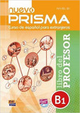 Nuevo Prisma B1 - Libro del profesor | Paula Cerdeira, Maria Jose Gelabert, Edinumen
