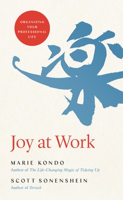 Joy at Work: Organizing Your Professional Life foto
