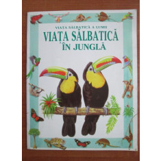 Viata salbatica in jungla