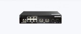 Sw qn m2106r-2s2t 6x2.5g 2x10g sfp+ 2x10, Qnap