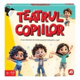 JOC DE SOCIETATE TEATRUL COPIILOR