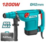 TOTAL - CIOCAN ROTOPERCUTOR 220-240V~50/60Hz - 1200W PowerTool TopQuality