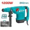 TOTAL - CIOCAN ROTOPERCUTOR 220-240V~50/60Hz - 1200W PowerTool TopQuality