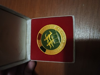 MEDALIE FEDERATIA ROMANA DE ATLETISM , EMAIL foto