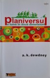 Planiversul. O lume in doua dimensiuni &ndash; A. K. Dewdney