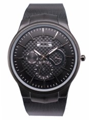 Ceas Barbatesc Matteo Ferari Black/Black Elegant II MF6800BK
