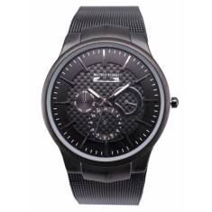 Ceas Barbatesc Matteo Ferari Black/Black Elegant II MF6800BK