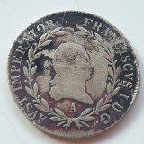 Austria 20 kreuzer 1808 A argint Francisc l