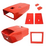 Set capotaje tractor UTB U-650 fara aripi spate, complet