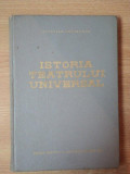 ISTORIA TEATRULUI UNIVERSAL de OCTAVIAN GHEORGHIU , 1963