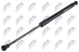 Amortizor capota VW Passat CC B6 / B7 2008-2016; lungime 411mm, 30N, stanga; 3C8827550; NTY, aftermarket