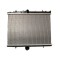Radiator intercooler Citroen C8 2002-, Jumpy 2006-2016; Fiat Scudo 2006-, Ulysse 2002-2012; Lancia Phedra 2002-2010; Peugeot 807 2002-, Expert 2006-2