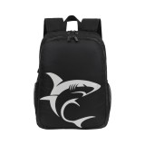 Rucsac laptop White Shark Scout 15.6&quot;, Negru/Gri