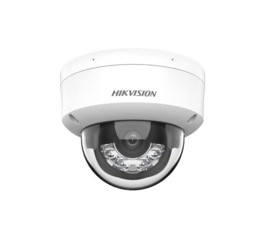 CAMERA IP DOME 6MP 2.8MM IR 30M