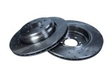 Disc frana BMW Z4 Roadster (E85) (2002 - 2009) MAXGEAR 19-4925
