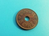 5 Ore 1937-Danemarca-XF-AUNC-in realitate arata bine!, Europa