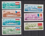 UNGARIA 1967 MI. 2323 -2329 MNH