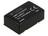 Convertor DC/DC 6W 12V, 500mA, AIMTEC AM6T-2412SLPZ
