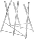 Capra / suport pentru taiat lemne TT5084 (Strend Pro Garden) &ndash; 150 kg