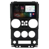 Cumpara ieftin Navigatie Dedicata Jeep Wrangler Rubicon (2008-2010), 2K, 12Gb Ram, 64Gb Stocare, Carplay