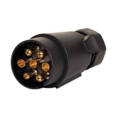Mufa remorca 7 pin 12V Carguard pentru remorca sau trailer Best CarHome foto