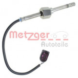 Senzor, temperatura gaze evacuare VW LUPO (6X1, 6E1) (1998 - 2005) METZGER 0894298