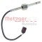 Senzor, temperatura gaze evacuare VW GOLF V (1K1) (2003 - 2009) METZGER 0894298