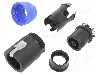 Conector, Neutrik, NL8FC