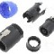 Conector, Neutrik, NL8FC