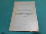 CURS DE TEORIA CUNOAȘTERII / ION STROIE/1975