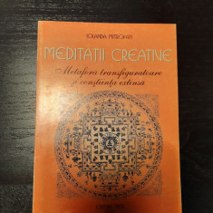 Iolanda Mitrofan - Meditatii Creative
