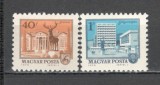 Ungaria.1972 Vederi XU.183
