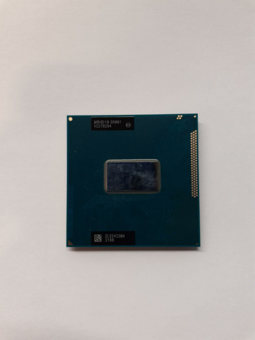 Procesor Intel Core i3-3110M SR0N1
