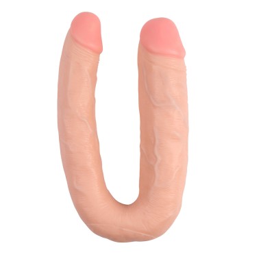 Dildo Rosy Her Overlap foto